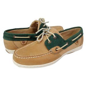 Sperry Koifish Boat Shoes Women's Size 8